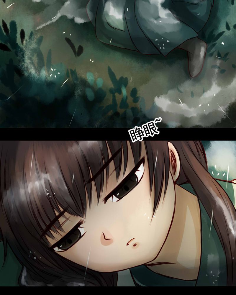 冥家的拂夕儿漫画,第36章：2图