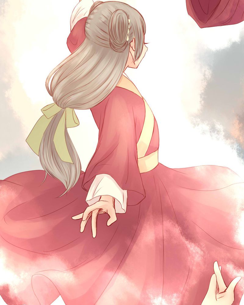 冥家的拂夕儿漫画,第67章：1图