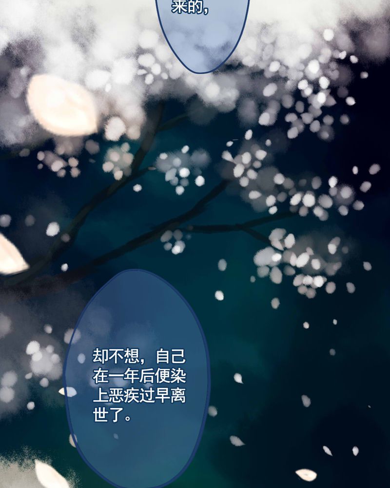 冥家的拂夕儿漫画,第45章：3图