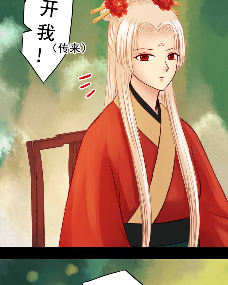 冥家的拂夕儿漫画,第29章：4图