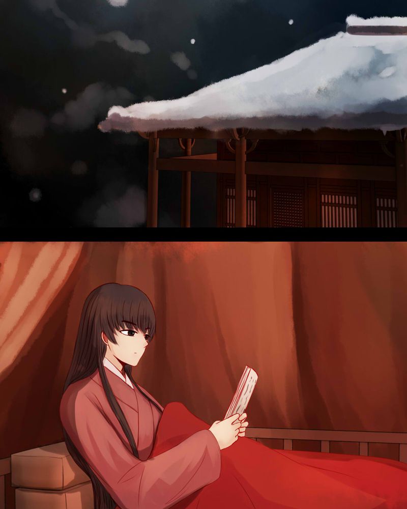 冥家的拂夕儿漫画,第68章：4图