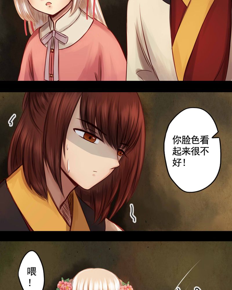 冥家的拂夕儿漫画,第49章：3图