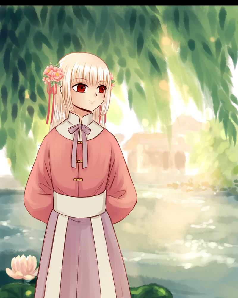 冥家的拂夕儿漫画,第46章：5图