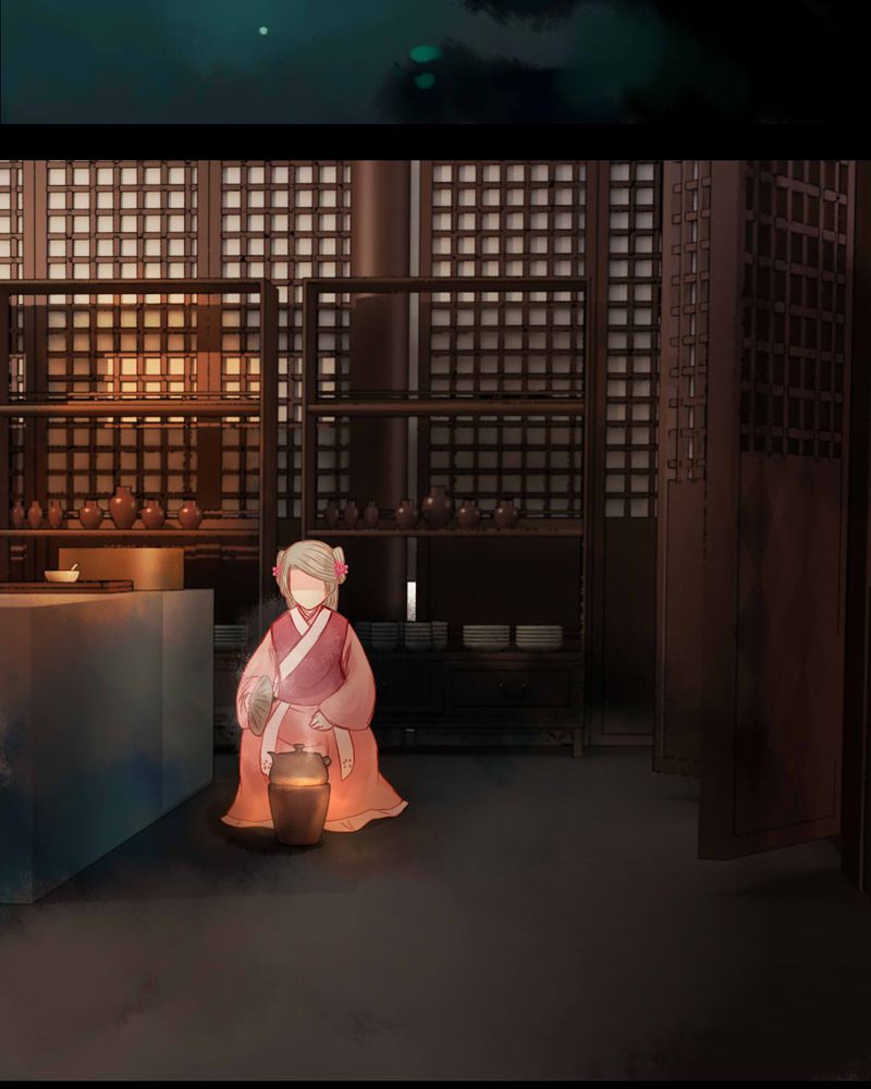 冥家的拂夕儿漫画,第76章：3图