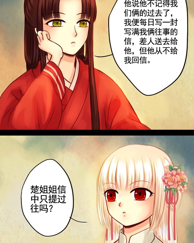 冥家的拂夕儿漫画,第46章：4图