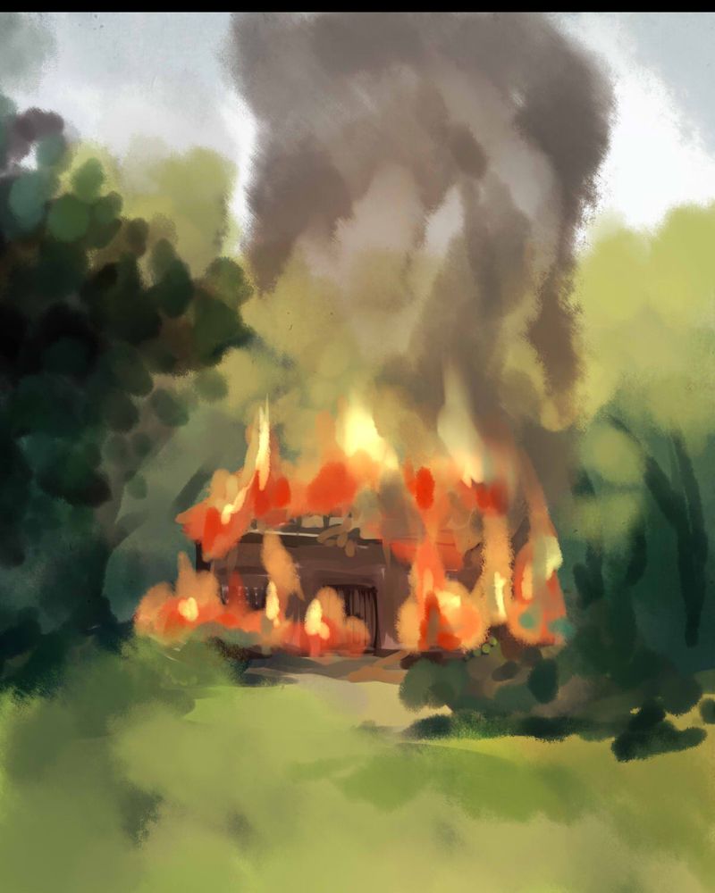 冥家的拂夕儿漫画,第36章：3图