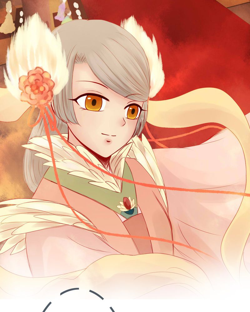 冥家的拂夕儿漫画,第70章：4图