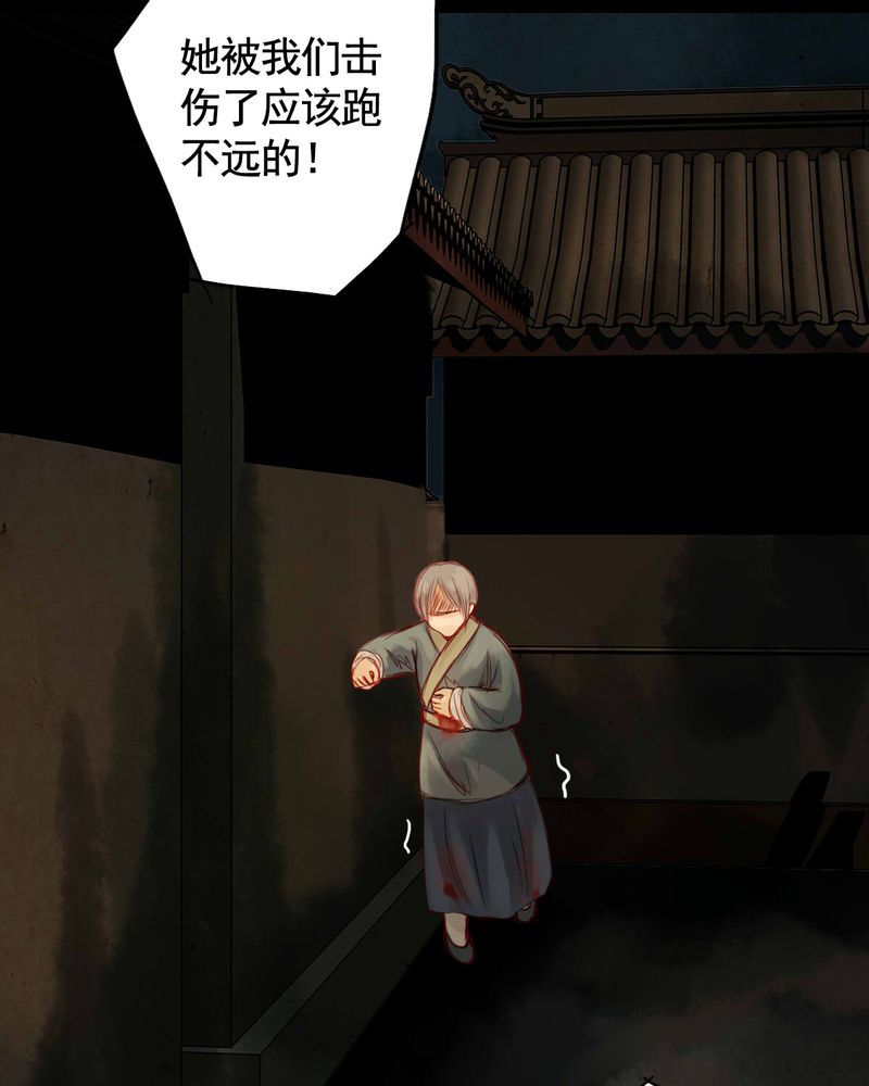 冥家的拂夕儿漫画,第54章：4图