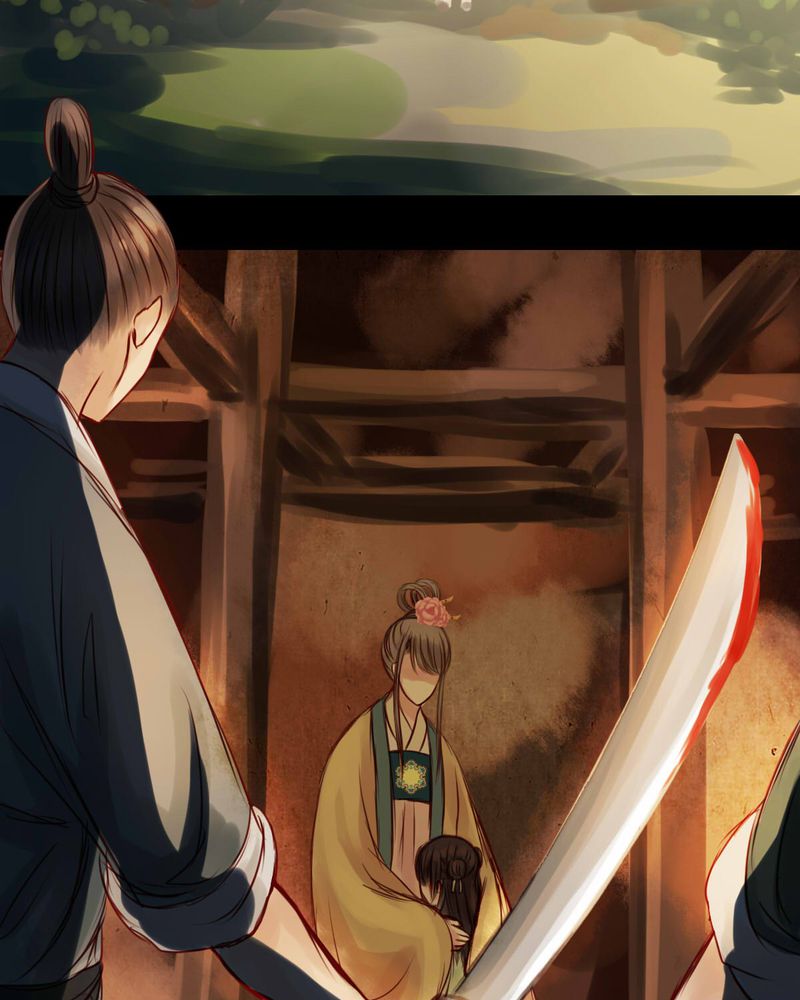 冥家的拂夕儿漫画,第35章：2图