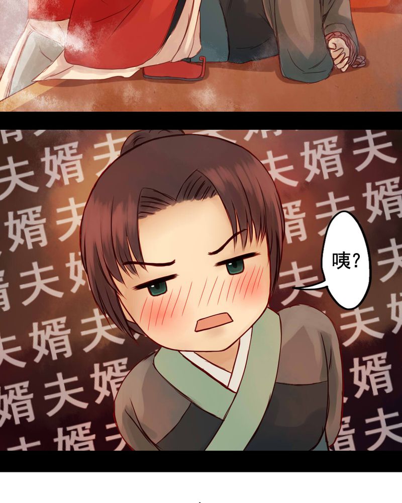 冥家的拂夕儿漫画,第29章：1图