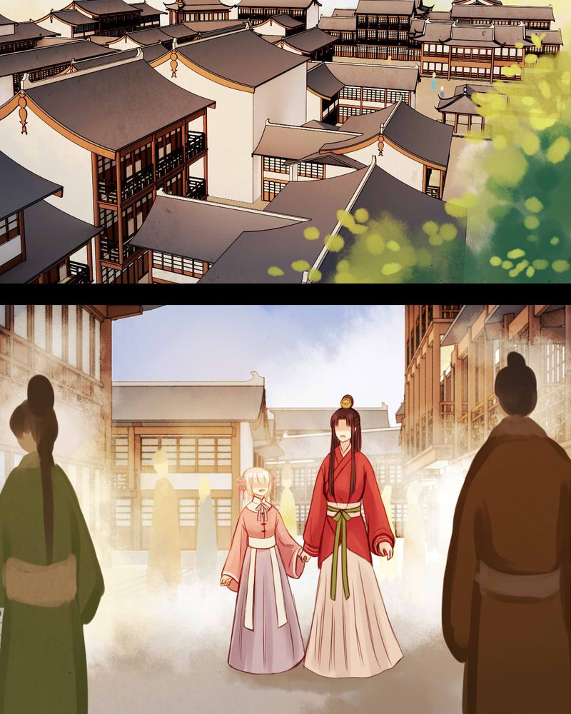 冥家的拂夕儿漫画,第43章：3图