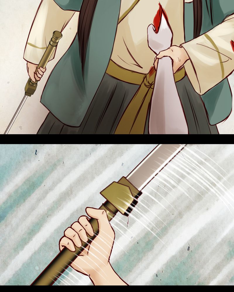 冥界的拂夕儿小说漫画,第12章：1图