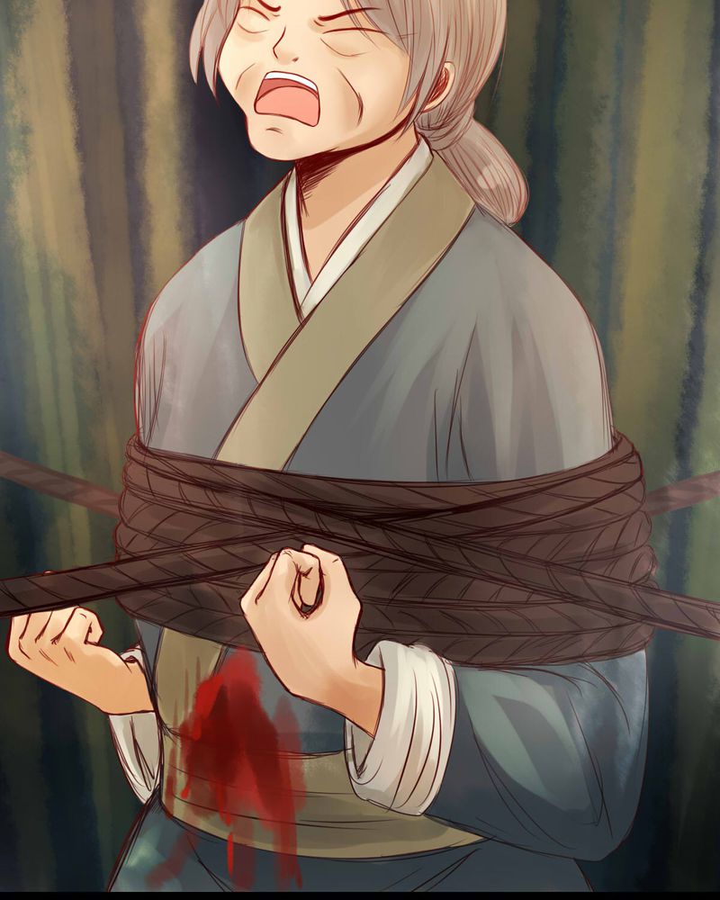 冥家的拂夕儿漫画,第53章：1图