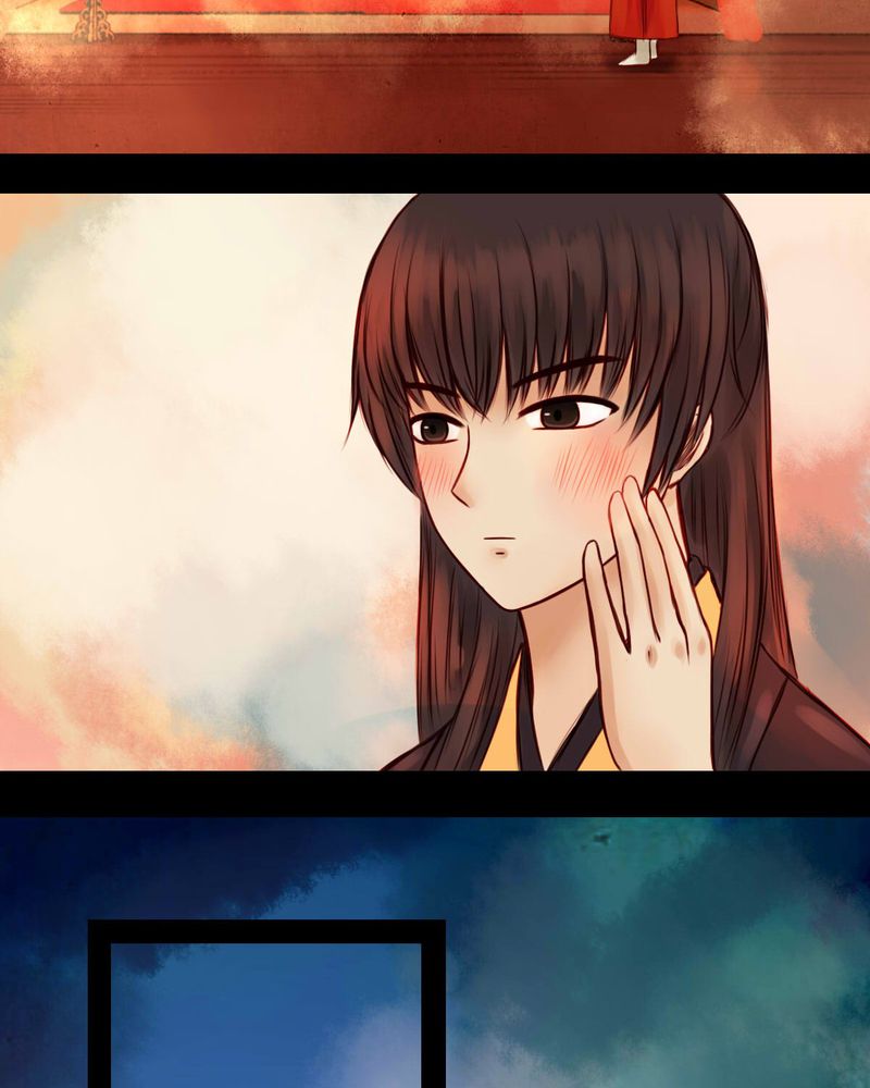 冥家的拂夕儿漫画,第33章：3图