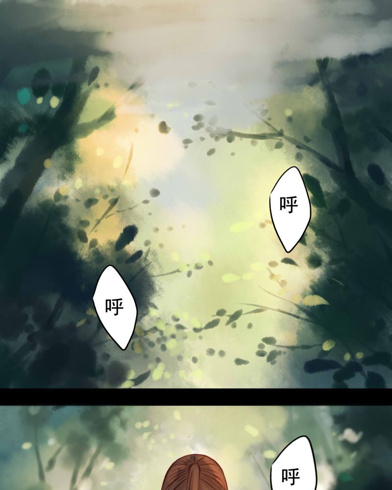 冥家的拂夕儿漫画,第62章：1图