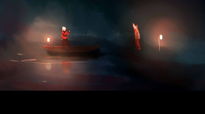 冥家的拂夕儿漫画,第78章：5图