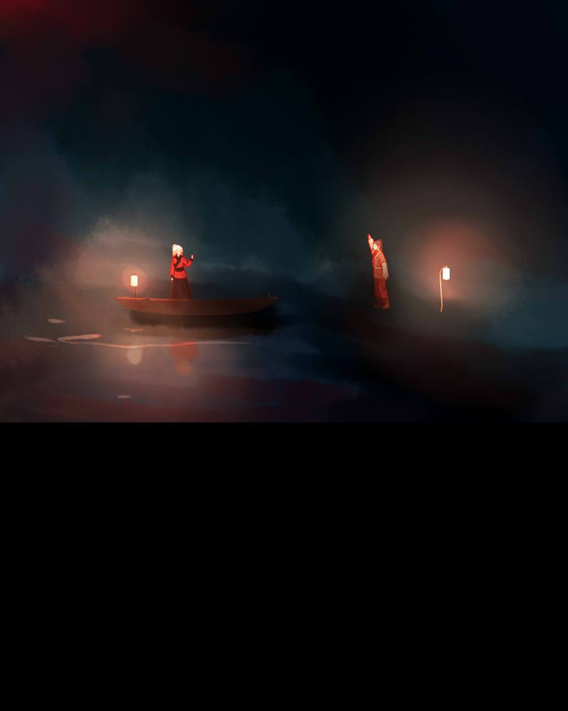 冥家的拂夕儿漫画,第79章：1图