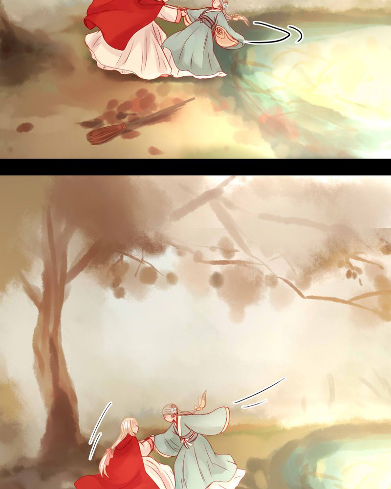 冥家的拂夕儿漫画,第75章：2图