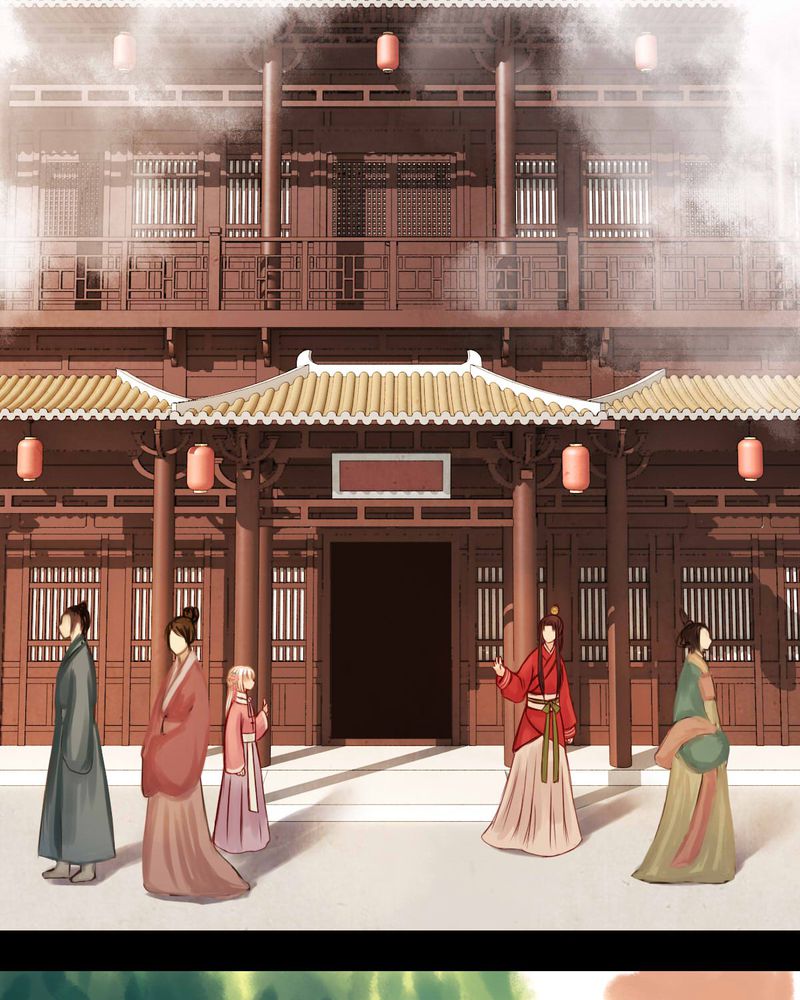 冥家的拂夕儿漫画,第46章：3图