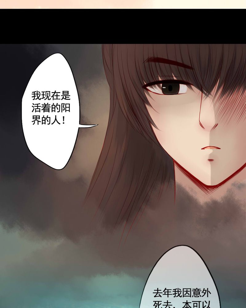 冥家的拂夕儿漫画,第79章：4图
