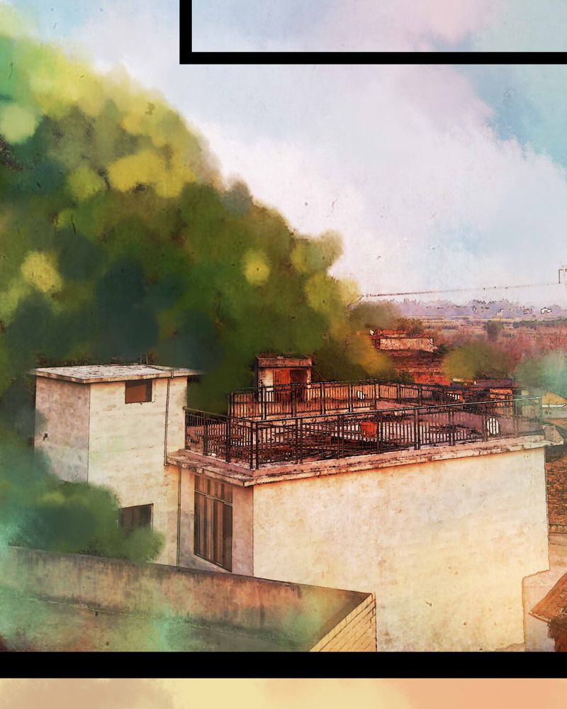 冥家的拂夕儿漫画,第83章：新年特别篇1图