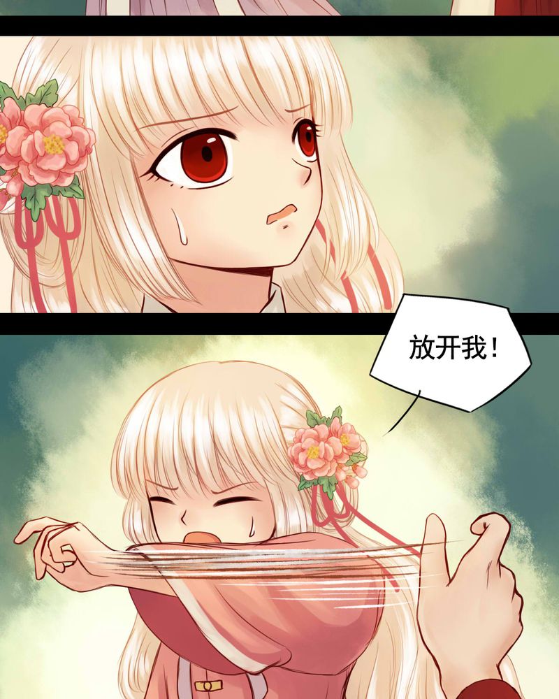 冥家的拂夕儿漫画,第47章：1图