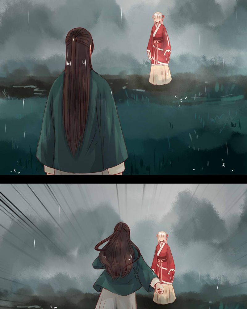 冥家的拂夕儿漫画,第64章：1图