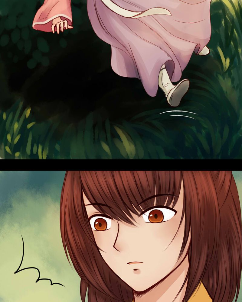 冥家的拂夕儿漫画,第48章：3图