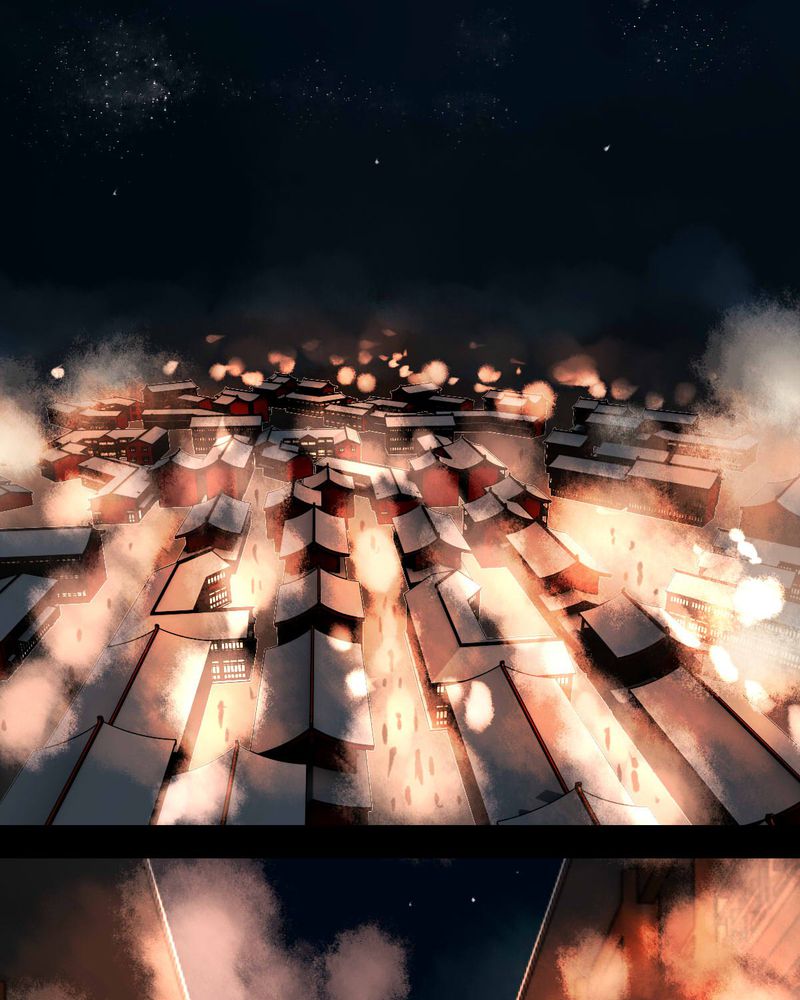 冥家的拂夕儿漫画,第60章：2图