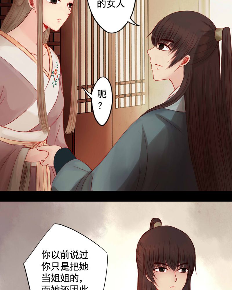 冥家的拂夕儿漫画,第79章：3图