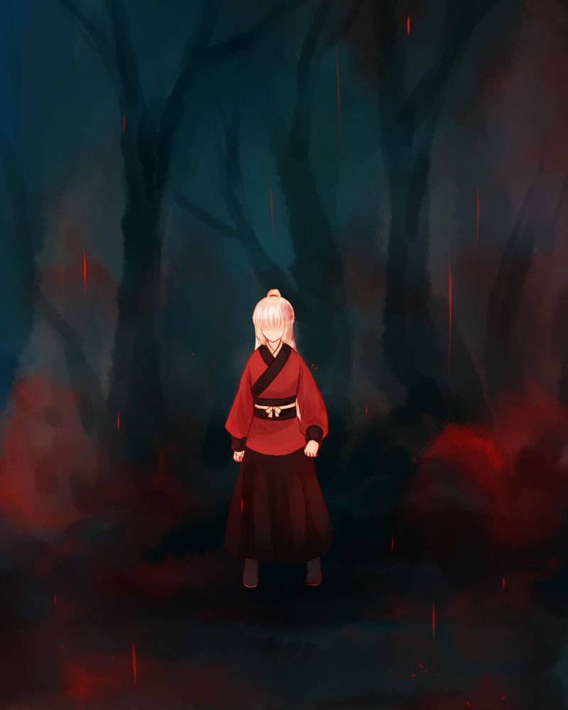 冥家的拂夕儿漫画,第80章：3图