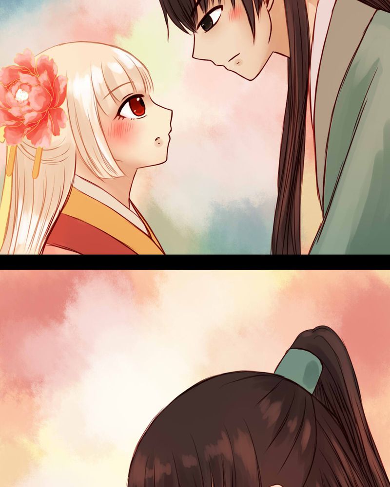 冥家的拂夕儿漫画,第83章：新年特别篇1图