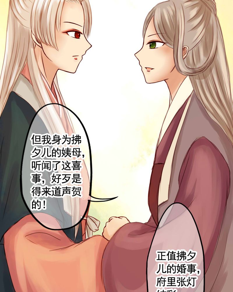 冥家的拂夕儿漫画,第20章：2图
