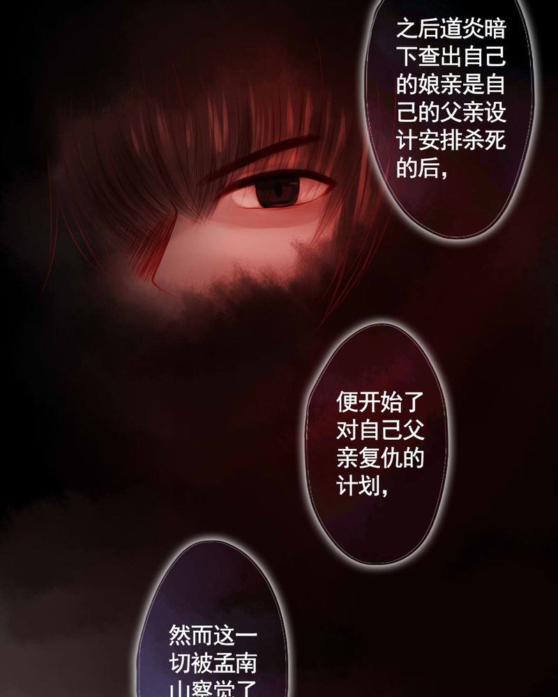 冥家的拂夕儿漫画,第82章：5图