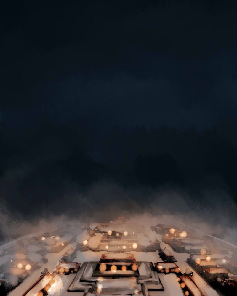 冥家的拂夕儿漫画,第70章：2图