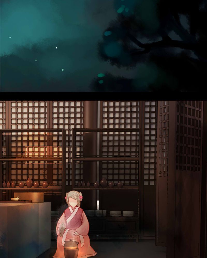 冥家的拂夕儿漫画,第75章：3图