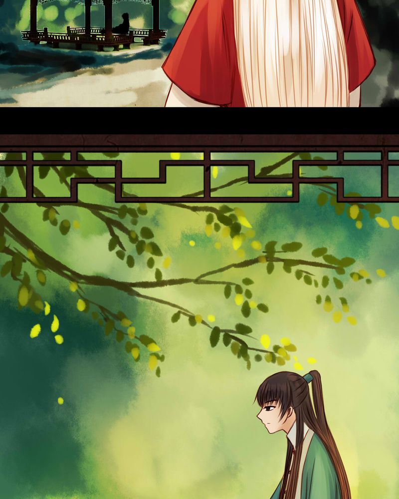 冥家的拂夕儿漫画,第34章：1图