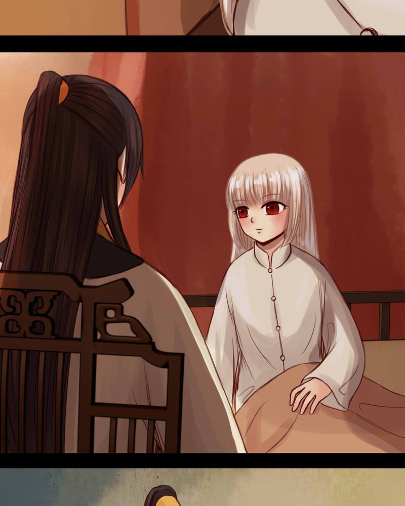 冥家的拂夕儿漫画,第49章：2图