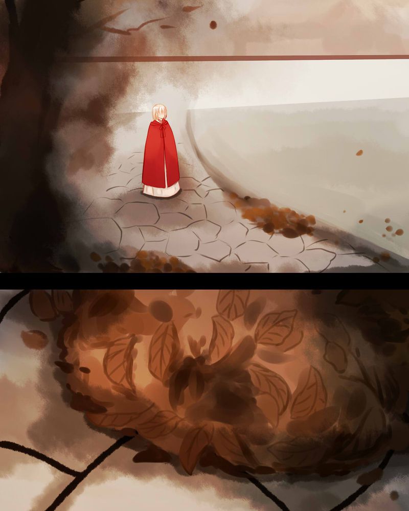 冥家的拂夕儿漫画,第75章：4图