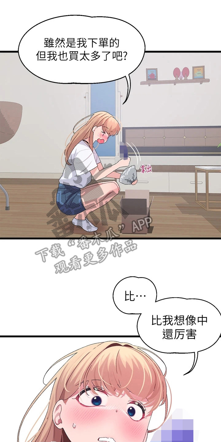 联网核查照片不一致怎么处理漫画,第20章：快递4图