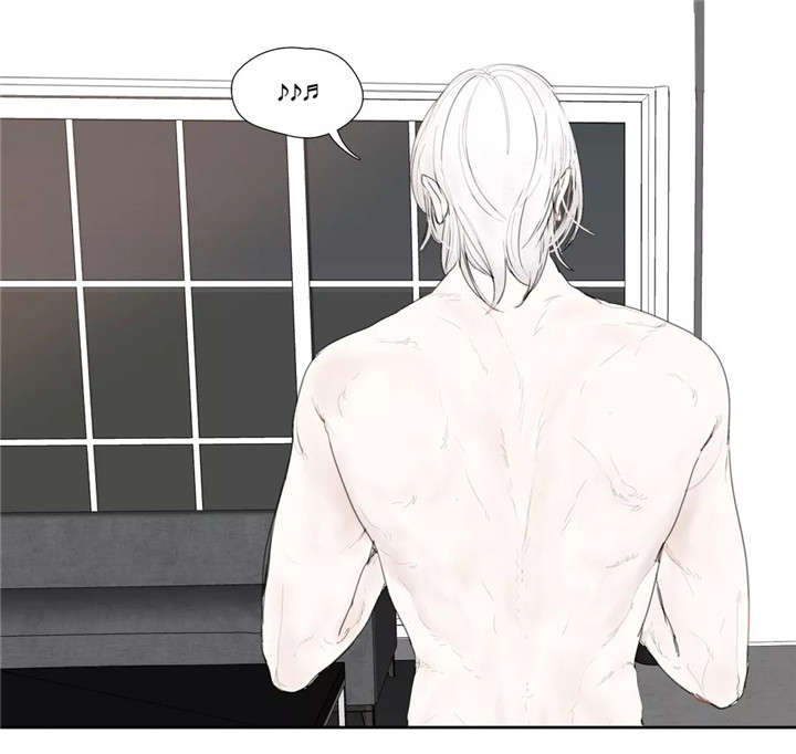 失忆凶杀漫画,第13章：短讯2图