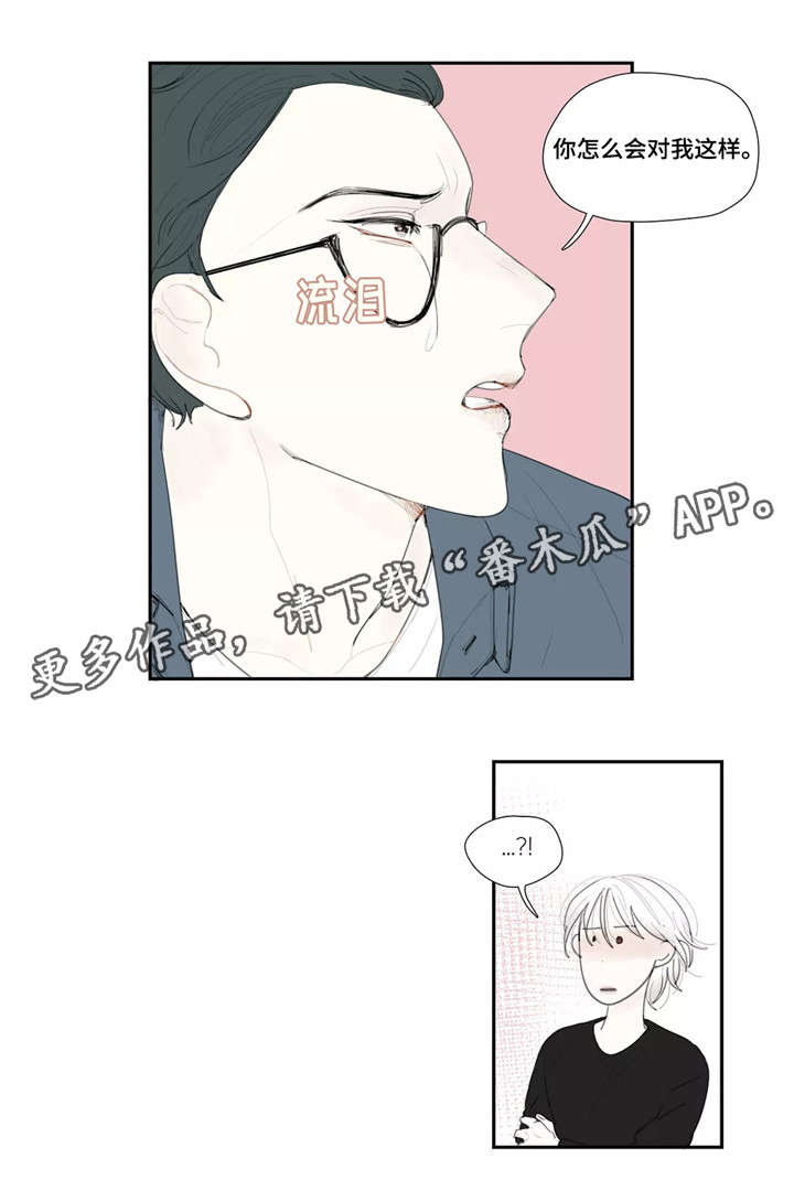 失忆凶杀漫画,第27章：哭泣1图