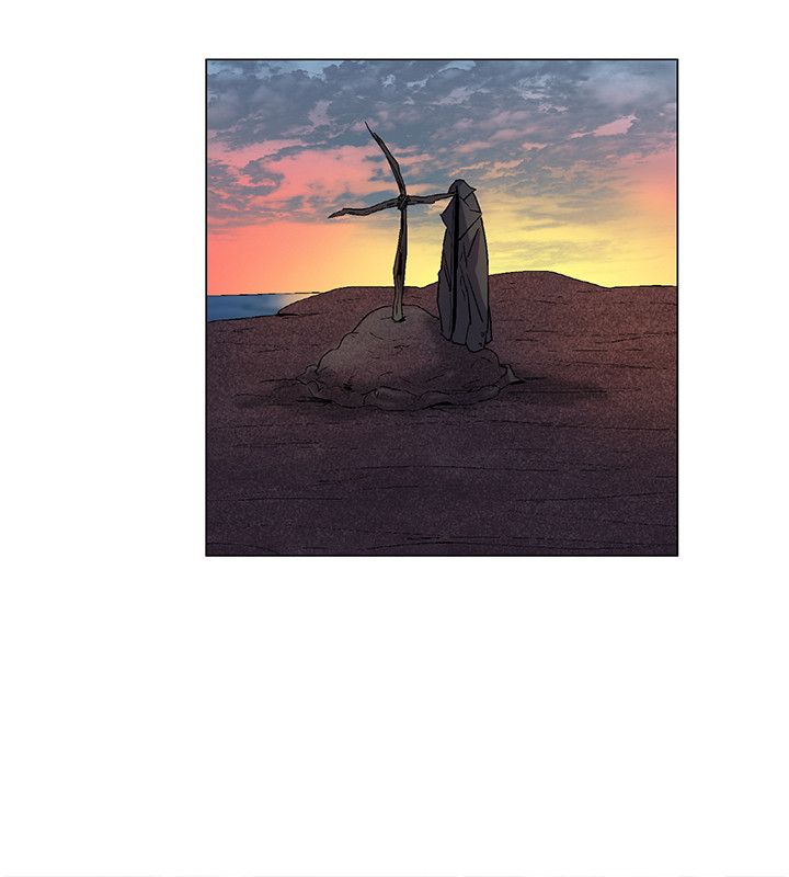 百亿荒岛行漫画,第27章：第一场雨2图