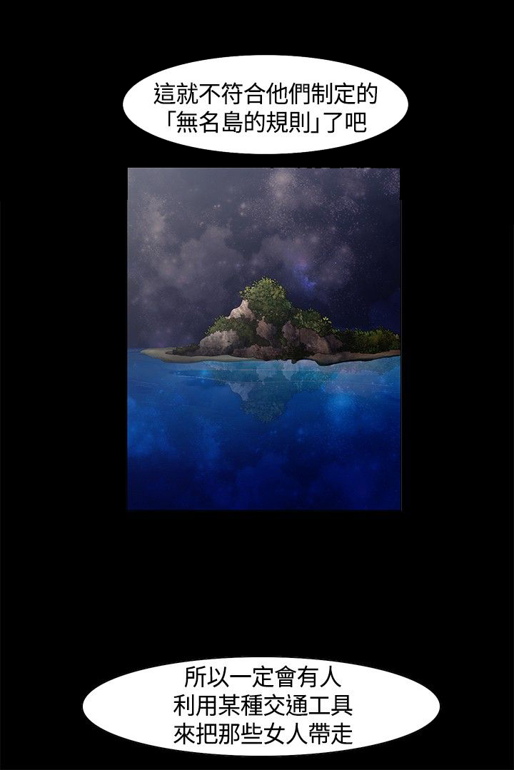 百亿荒岛行漫画,第9章：计划逃离3图