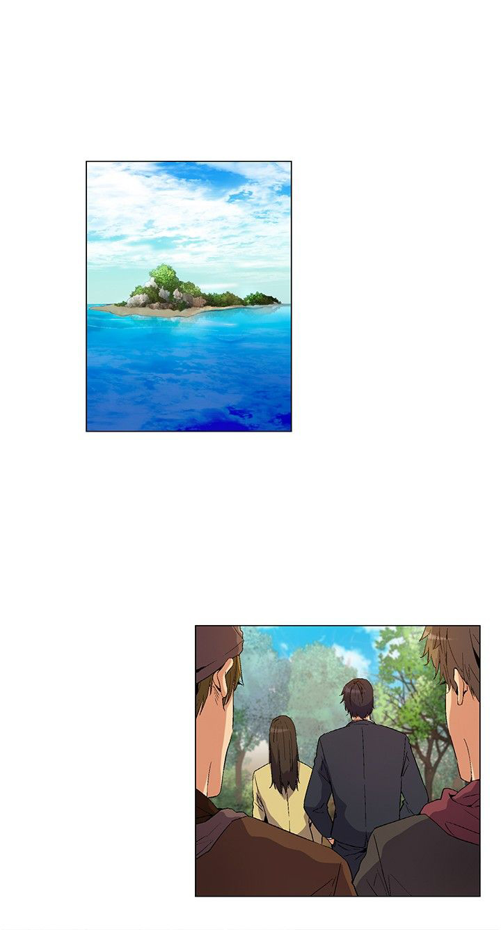 百亿荒岛行漫画,第14章：逃离失败2图