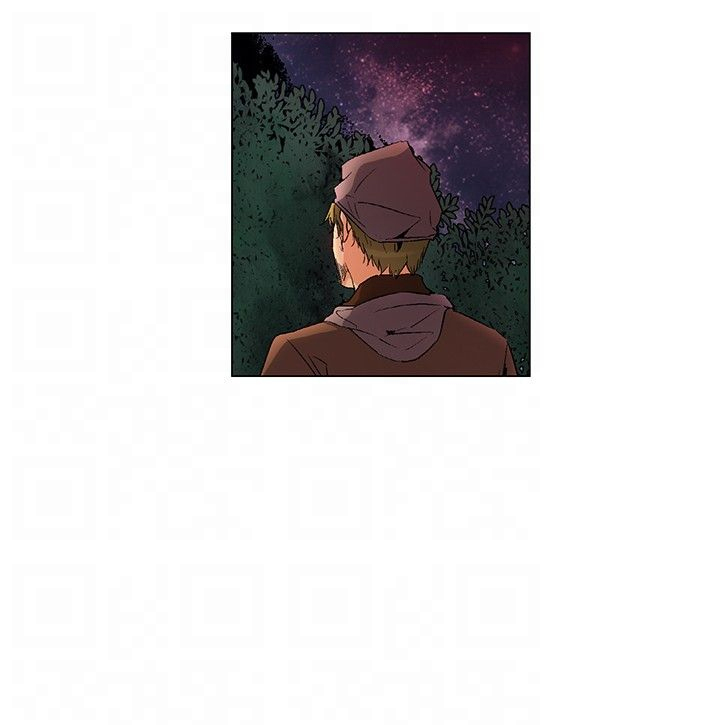 百亿荒岛行漫画,第25章：红月当头，同伴遇害3图