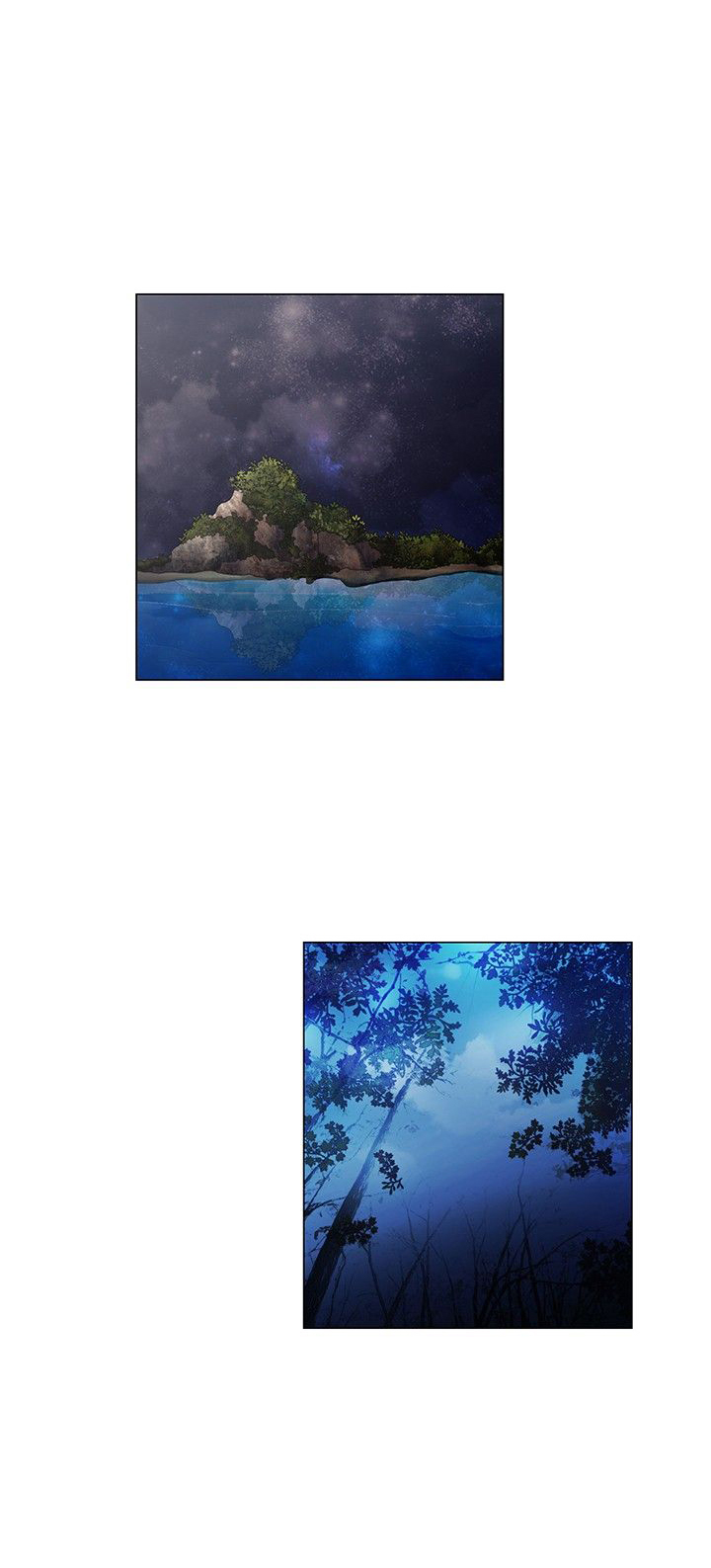 百亿荒岛行漫画,第12章：显威，强取4图