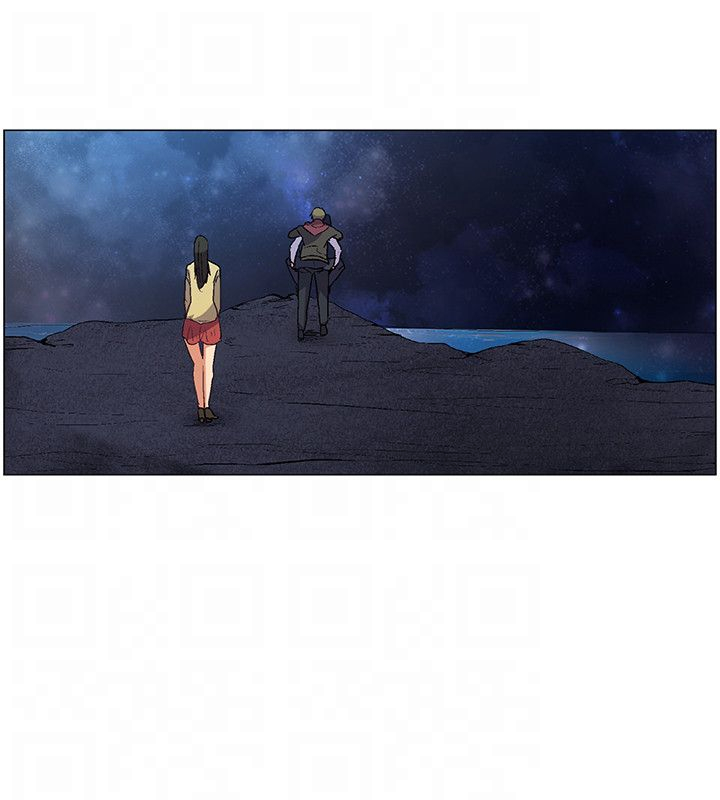 百亿荒岛行漫画,第26章：难过伤心，埋葬同伴4图