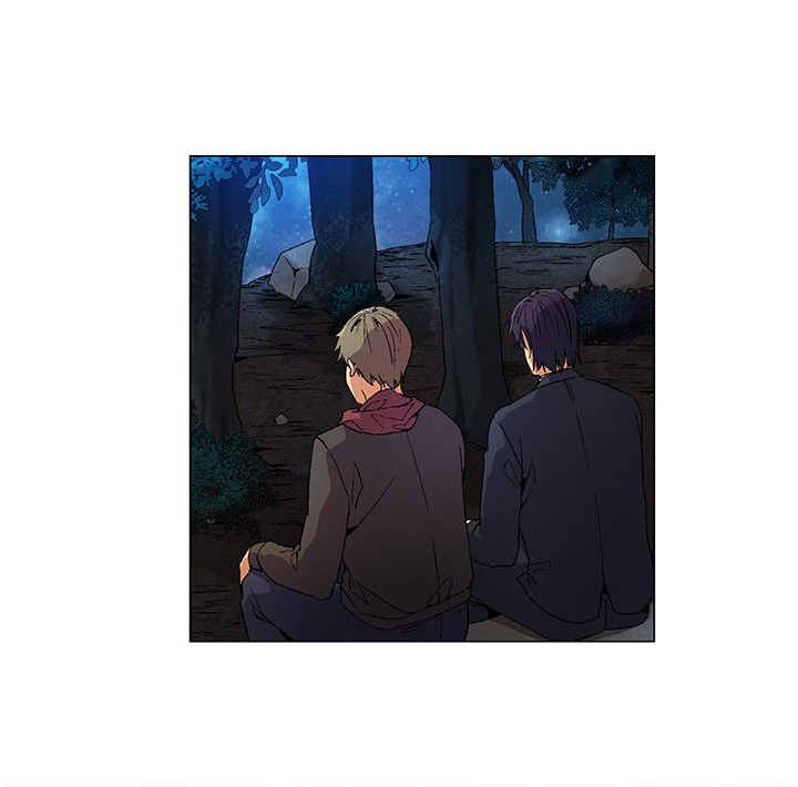 百亿荒岛行漫画,第8章：比赛开始4图