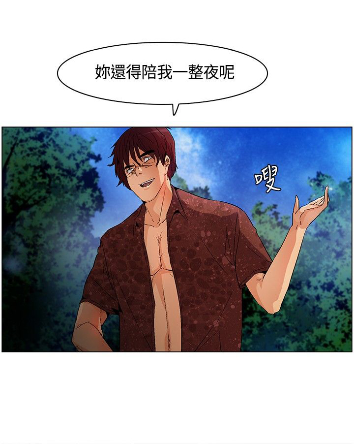 百亿总裁来学校帮妹妹出气下集漫画,第12章：显威，强取5图